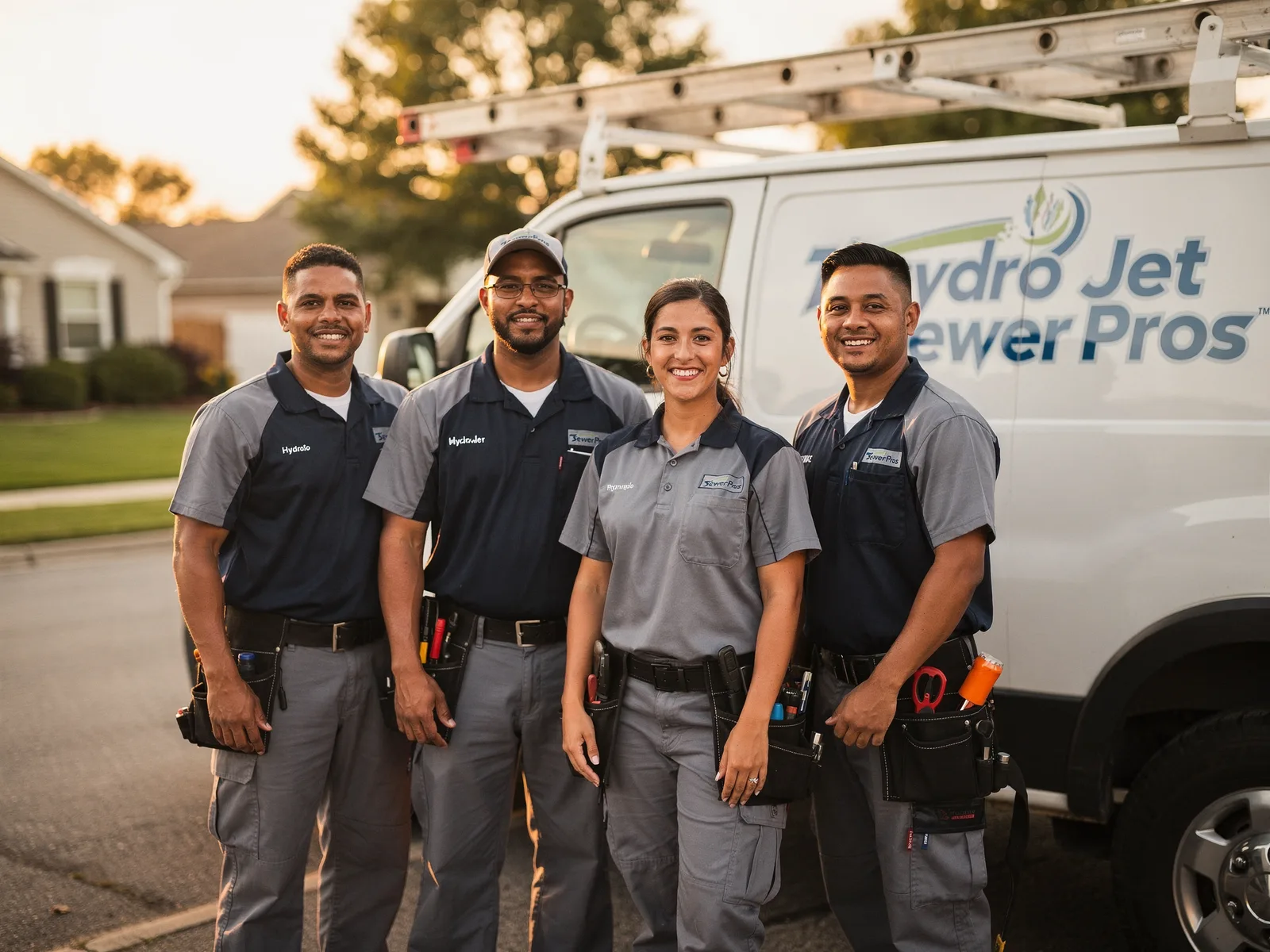 Hydro Jetting company in Mondovi, WI