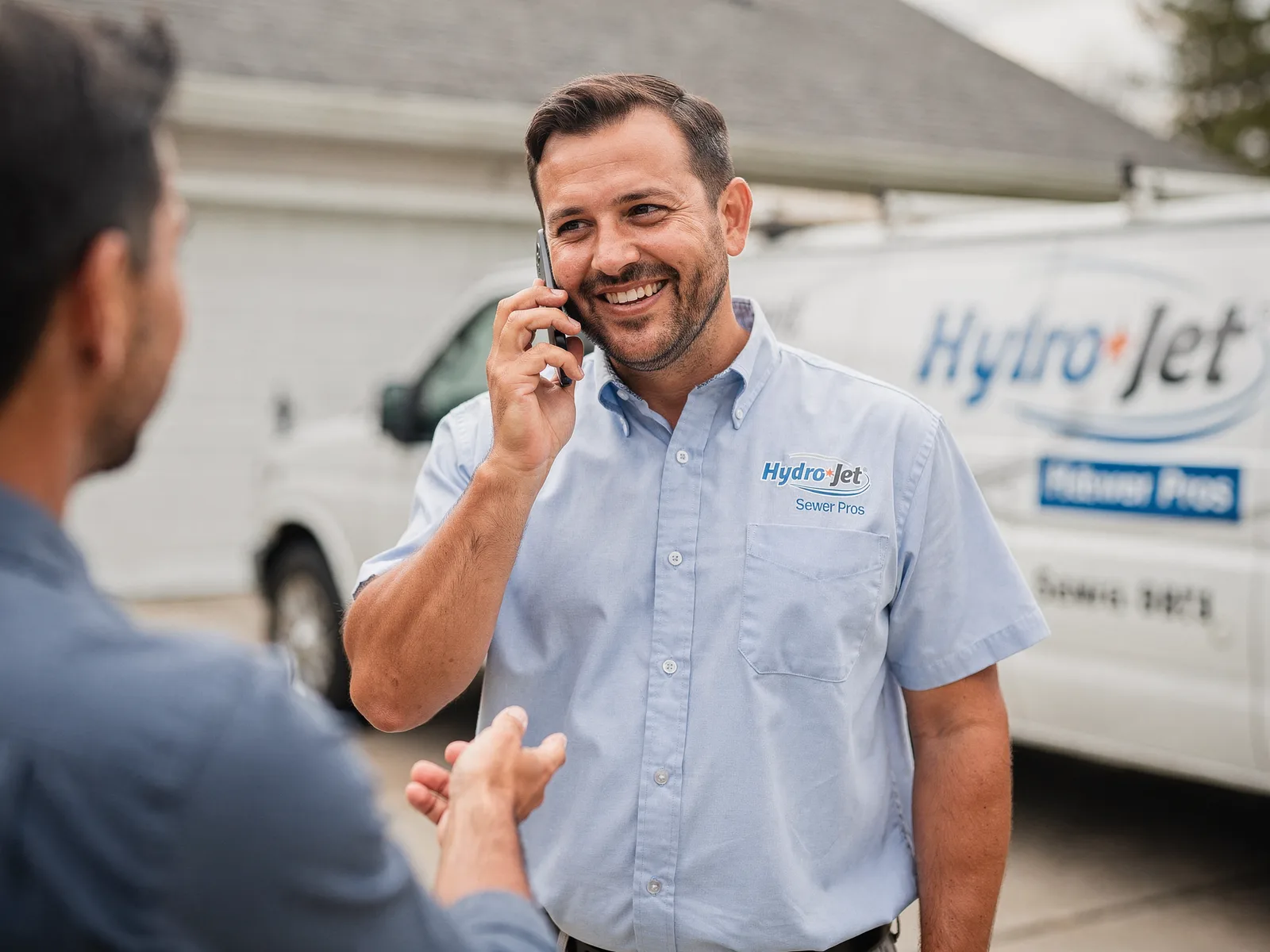 Hydro Jetting Mondovi, WI FAQs