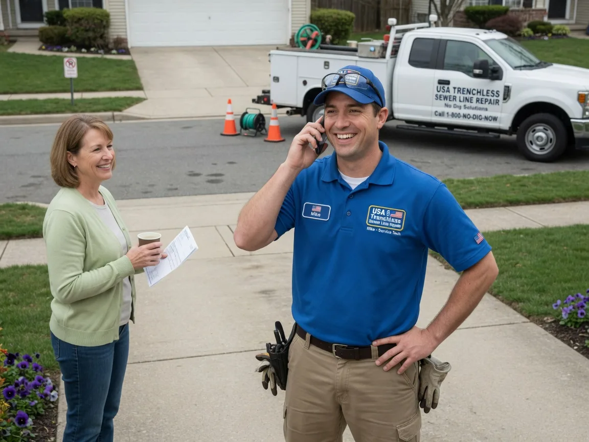Sewer Line Repair Mondovi, WI FAQs